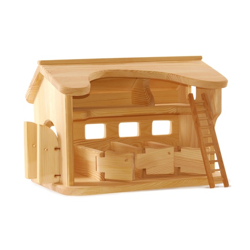 [105240] Pferdestall