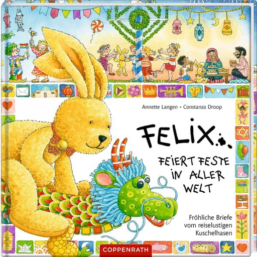 [978-3-649-63702-8] Felix feiert Feste in aller Welt 