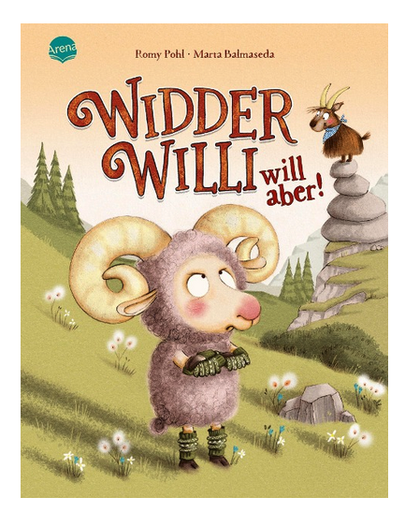 [978-3-401-72076-0] Widder Willi will aber!
