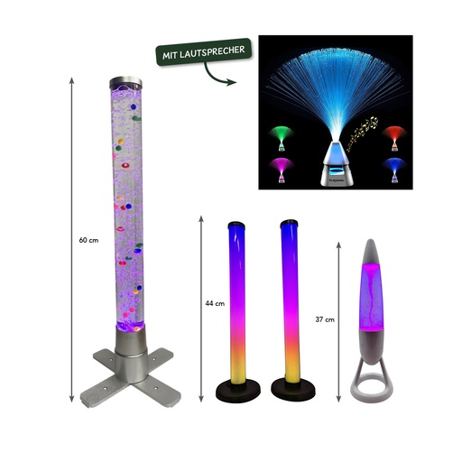 [AK90] Snoezelen Starterset 