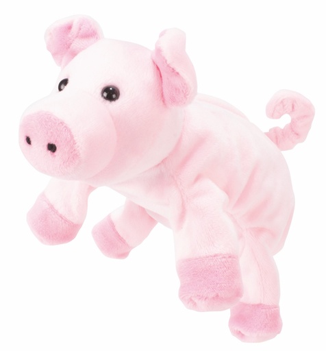 [105018] Handpuppe - Schwein