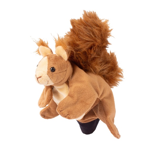 [105035] Handpuppe - Eichhörnchen