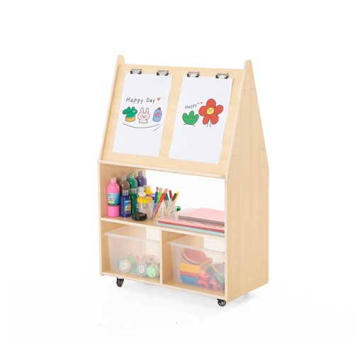 [110161] Mobile Staffelei 