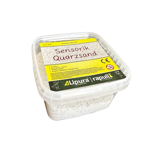 [W106209] Sensorik Quarzsand