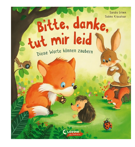 [109164] Bitte, danke, tut mir leid 