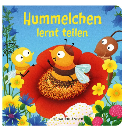 [978-3-7373-5753-1] Hummelchen lernt teilen 
