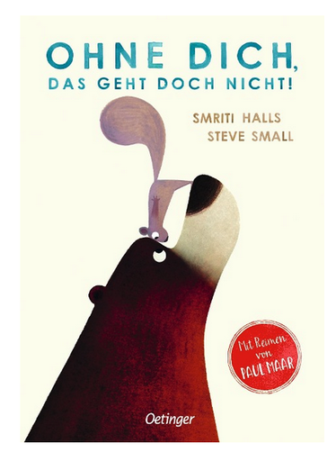[978-3-7512-0528-3] Ohne dich, das geht doch nicht! 