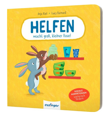 [978-3-480-23933-7] Helfen macht groß, kleiner Hase!