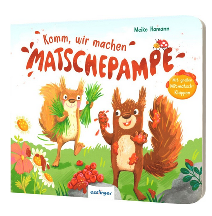 [978-3-480-23842-2] Komm, wir machen Matschepampe! 