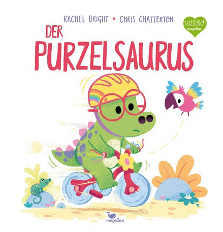 [978-3-7348-2141-7] Der Purzelsaurus 