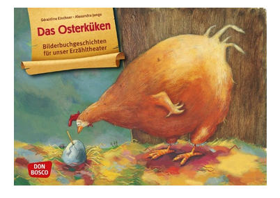 [4260179515484] Kamishibai - Das Osterküken. 