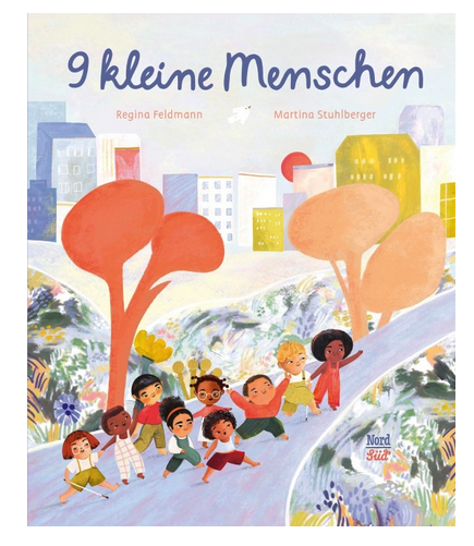 [109169] 9 kleine Menschen