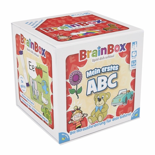 [104356] BrainBox - Mein erstes ABC