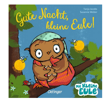 [978-3-7891-2453-2] Gute Nacht, kleine Eule! 