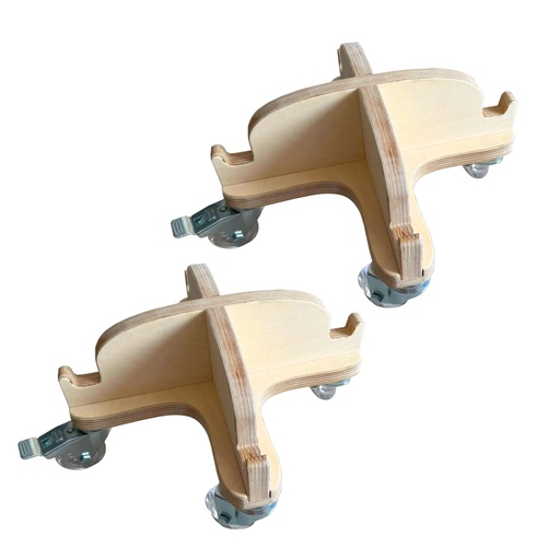 [102112W] Stein Mobil 2er Set