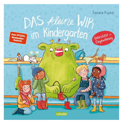 [978-3-551-51919-1] Das kleine WIR im Kindergarten