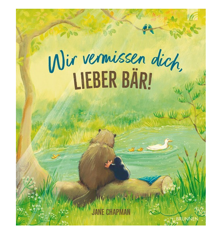 [Eine Trennung ist für alle schwierig. Doch gerade für Kinder ist es wichtig, dass Mama und Papa sie nach wie vor lieb haben! So können Kinder die neue Situation besser meistern. Albarello Verlag: Für Kinder beste Bilderbücher] Wir vermissen dich, lieber Bär!