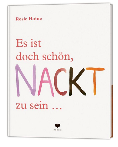 [978-3-95939-214-3] Es ist doch schön, NACKT zu sein ...