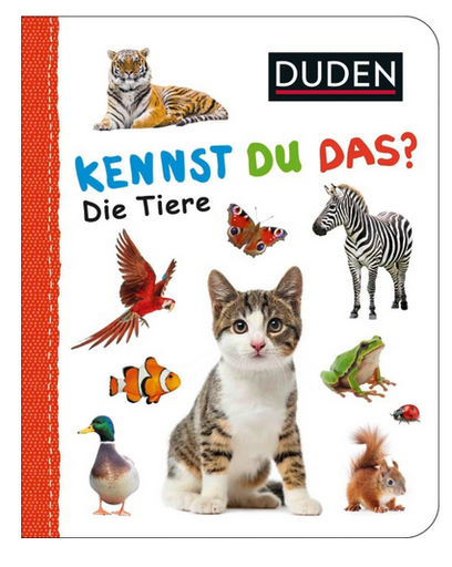 [978-3-7373-3671-0] Duden 12+: Kennst du das? Die Tiere