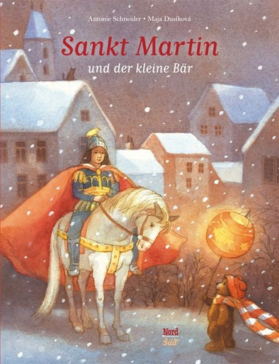 [978-3-314-10054-3] Sankt Martin und der kleine Bär