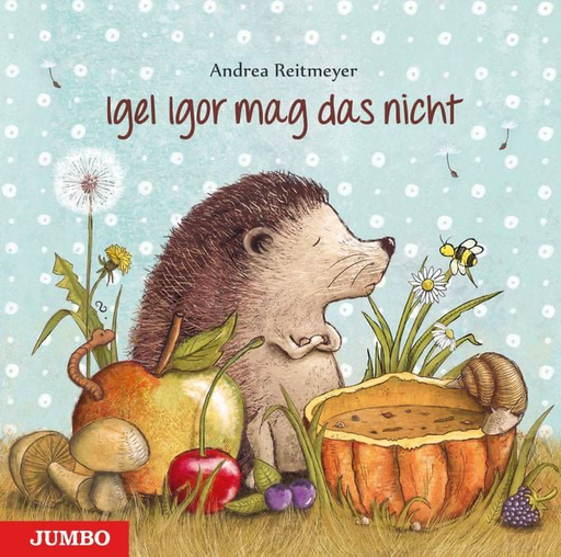 [978-3-8337-3235-5] Igel Igor mag das nicht!