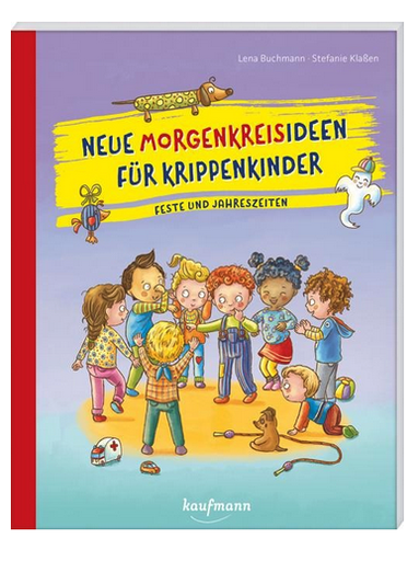 [978-3-7806-5155-6] Neue Morgenkreisideen für Krippenkinder