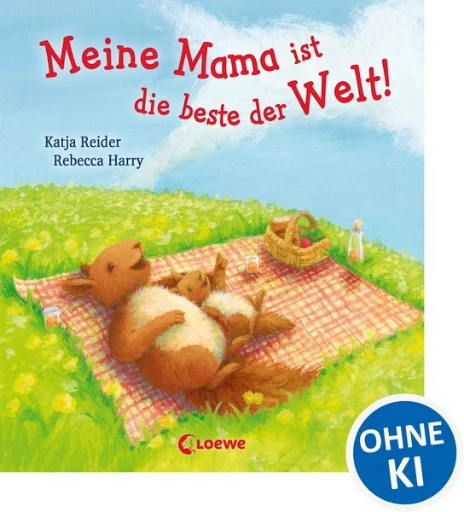 [978-3-7855-8026-4] Meine Mama ist die beste der Welt!