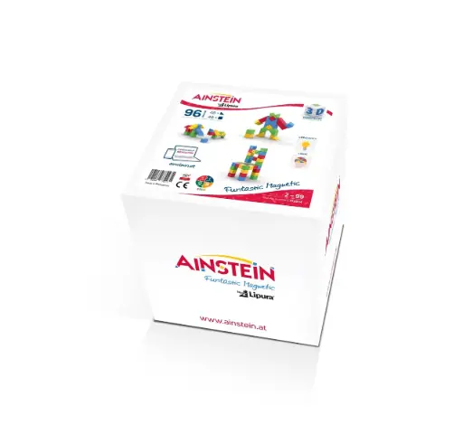 [102004] Ainstein® KIGA 96er Set  - Vollton