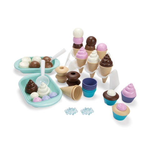 [105345] Cupcakes & Icecream