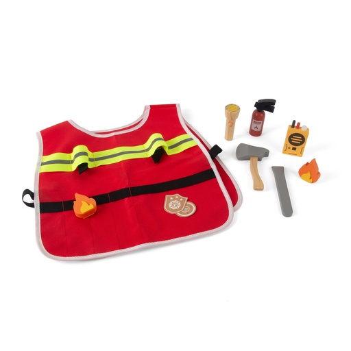[105351] Feuerwehr Ausrüstung