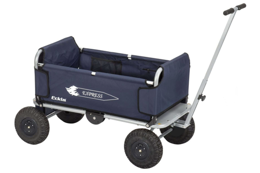 [108313] Faltbollerwagen mit Pannensicheren Reifen