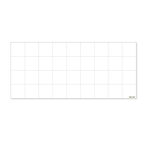 [104001W] Bee-Bot® & Blue-Bot® Matte - Raster - Neutral
