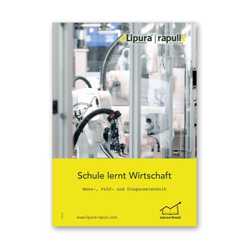 [501201] Schule lernt Wirtschaft - Mess-, Prüf- und Diagnosetechnik