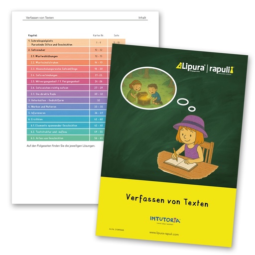 [210890MB] Verfassen von Texten