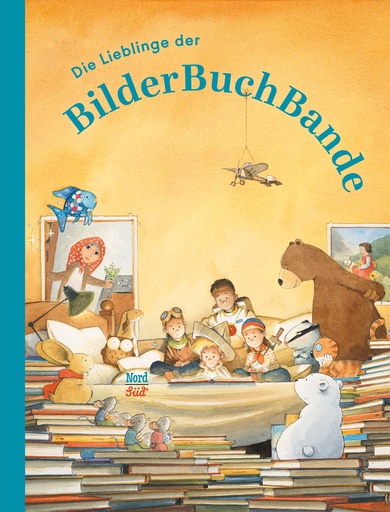 [978-3-314-10744-3] Die Lieblinge der BilderBuchBande