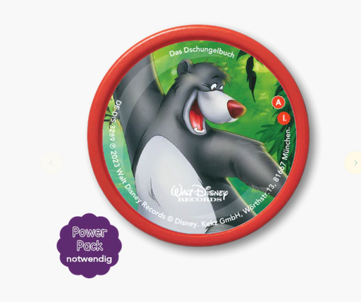 [W109151] Disney - Das Dschungelbuch