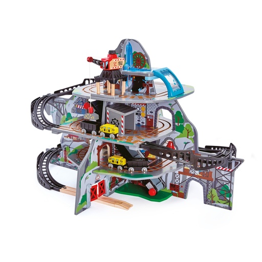 [103540] Eisenbahn Riesige Bergmine