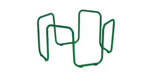 [108405] Höhenverstellbares Untergestell für Ø 95cm Schale
