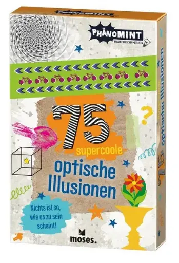 [978-3-96455-164-1] PhänoMINT 75 supercoole optische Illusionen