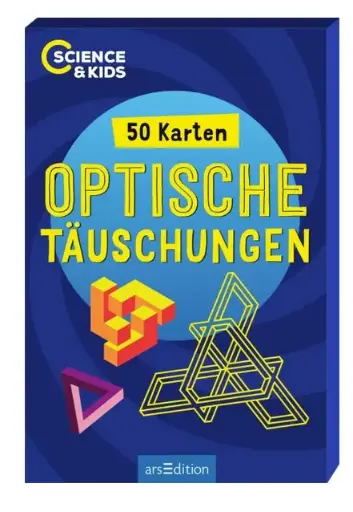 [978-3-8458-6620-8] Science & Kids - Optische Täuschungen