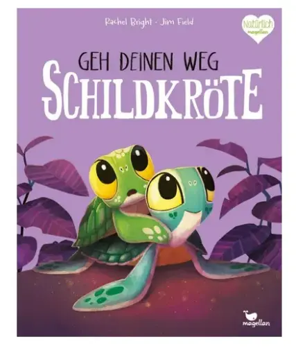 [978-3-7348-2189-9] Geh deinen Weg, Schildkröte