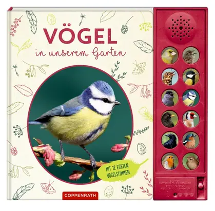 [978-3-649-65219-9] Vögel in unserem Garten