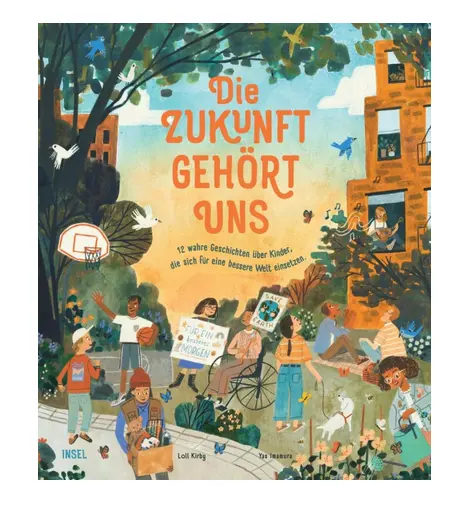 [978-3-458-17916-0] Die Zukunft gehört uns