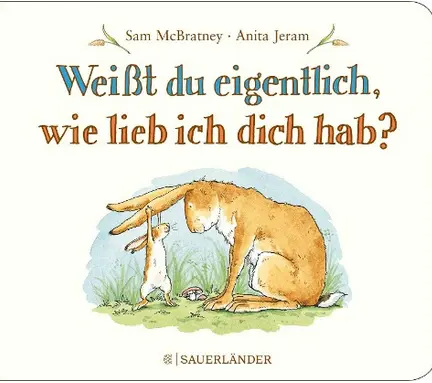 [978-3-7373-6147-7] Weißt du eigentlich, wie lieb ich dich hab?