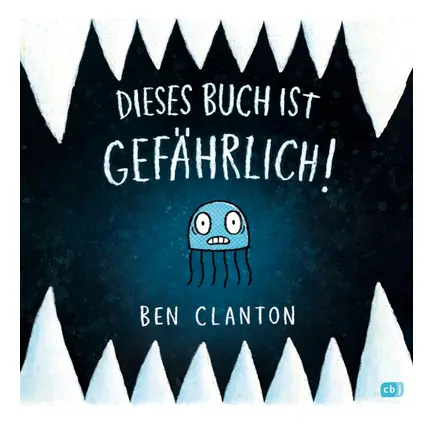 [978-3-570-18362-5] Dieses Buch ist gefährlich
