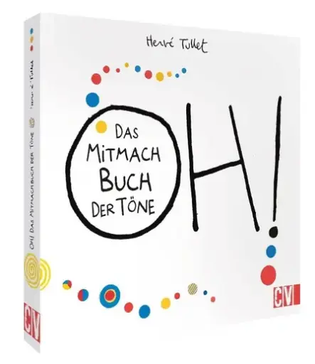 [978-3-8411-0278-2] OH! Das Mitmach Buch der Töne