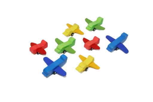 [101014] Meine Flugzeuge 8er Set