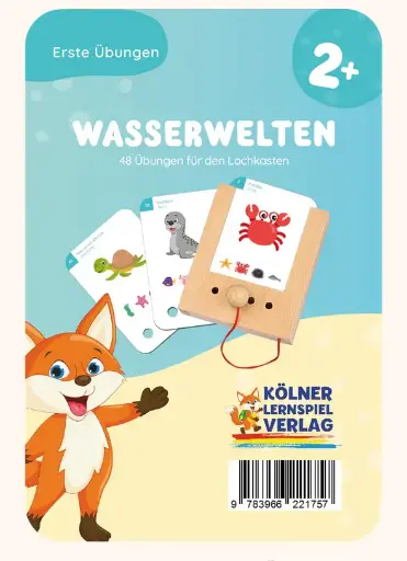 [104532W] LK - Erste Übungen - Wasserwelten 2+
