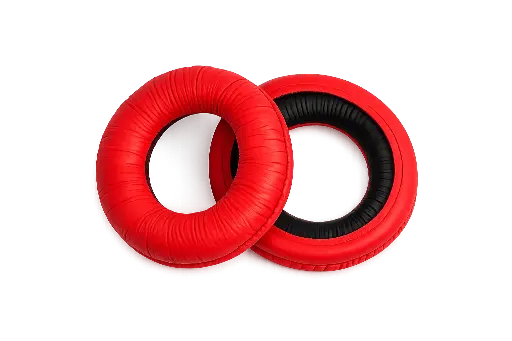 [109156] Kekz - Ohrpolster rot 2er Set 