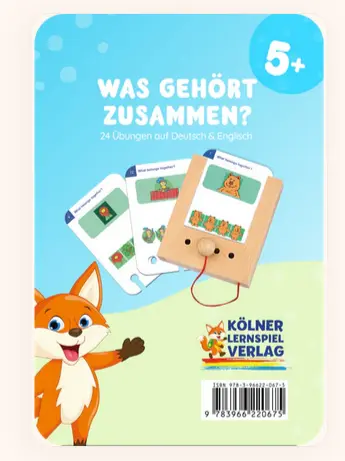 [104516W] LK - Was gehört zusammen?